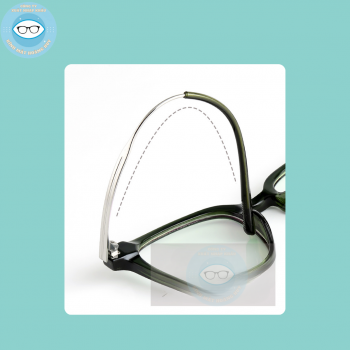 Gọng nhựa kim loại mã 8052